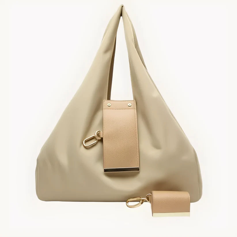 Foldable Keychain Tote Bag 🔥