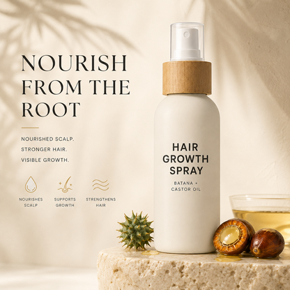 Hair & Scalp Care Spray 🔥