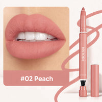 #02 Suede Pink
