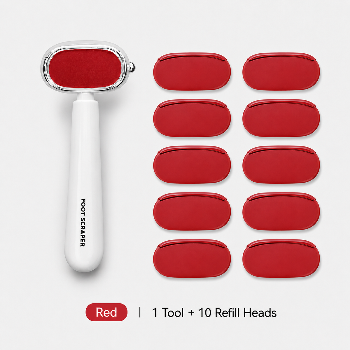 2-in-1 Foot Callus Remover & Smoother Kit 🔥