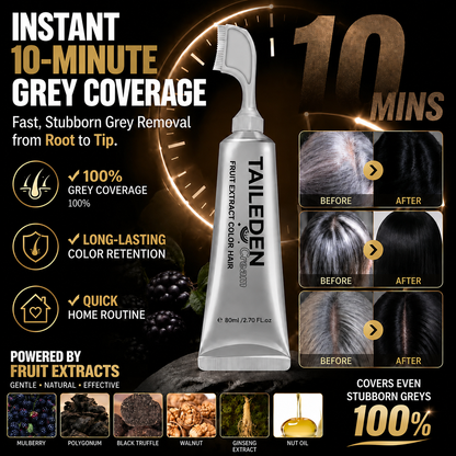 📢📢BUY 2 GET 1 FREE !! ⏰Vibrant, Long-Lasting Hair Color (With ZERO Damage!) ✨