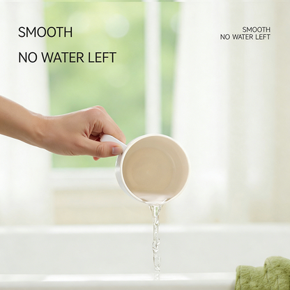 Thickened Antibacterial Bathroom Mouth Rinse Cup