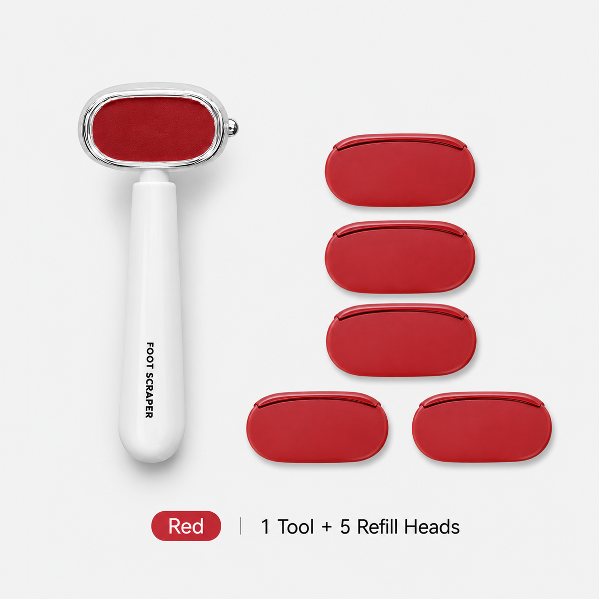 2-in-1 Foot Callus Remover & Smoother Kit 🔥