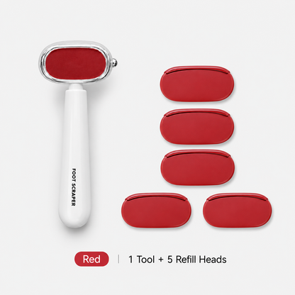2-in-1 Foot Callus Remover & Smoother Kit 🔥
