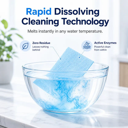 5-Scent Multi-Surface Floor Cleaning Sheets
