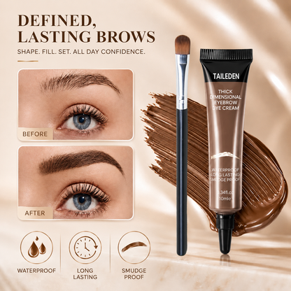 ⏳Last Day Buy 1 Get 1 Free ⭐ 24H Waterproof Brow Eyebrow Gel Tint