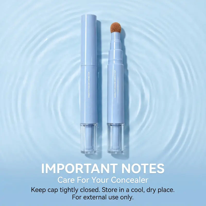 BUY 1 GET 1 FREE!!💙Dual-effect Concealer & Foundation Eye Concealer - 24-hour long-lasting
