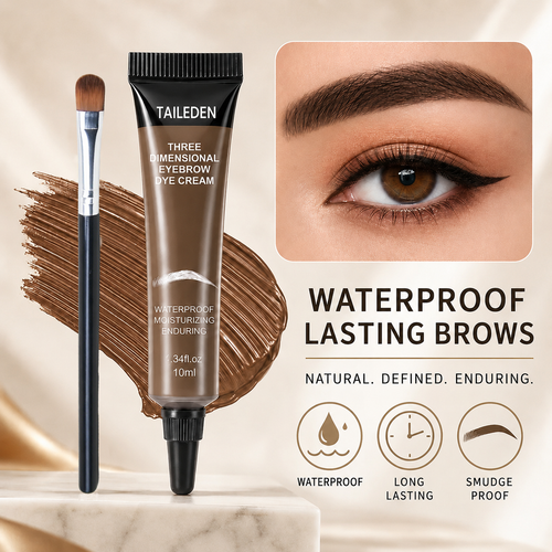 ⏳Last Day Buy 1 Get 1 Free ⭐ 24H Waterproof Brow Eyebrow Gel Tint