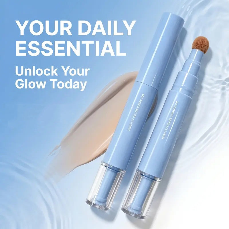 BUY 1 GET 1 FREE!!💙Dual-effect Concealer & Foundation Eye Concealer - 24-hour long-lasting