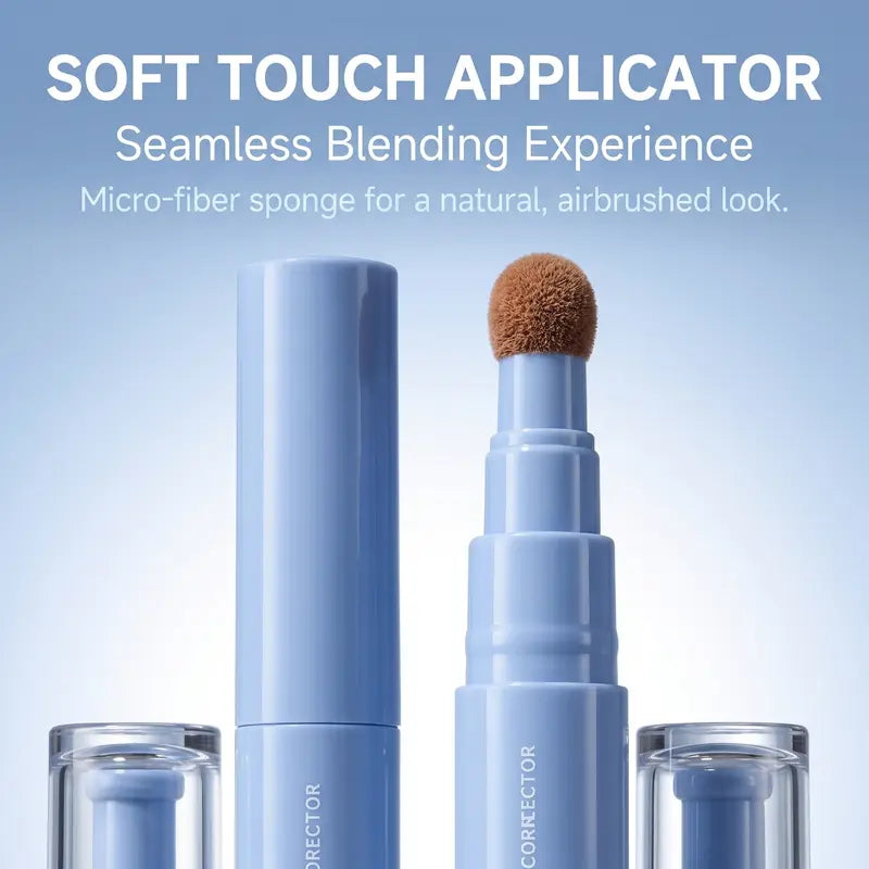 BUY 1 GET 1 FREE!!💙Dual-effect Concealer & Foundation Eye Concealer - 24-hour long-lasting