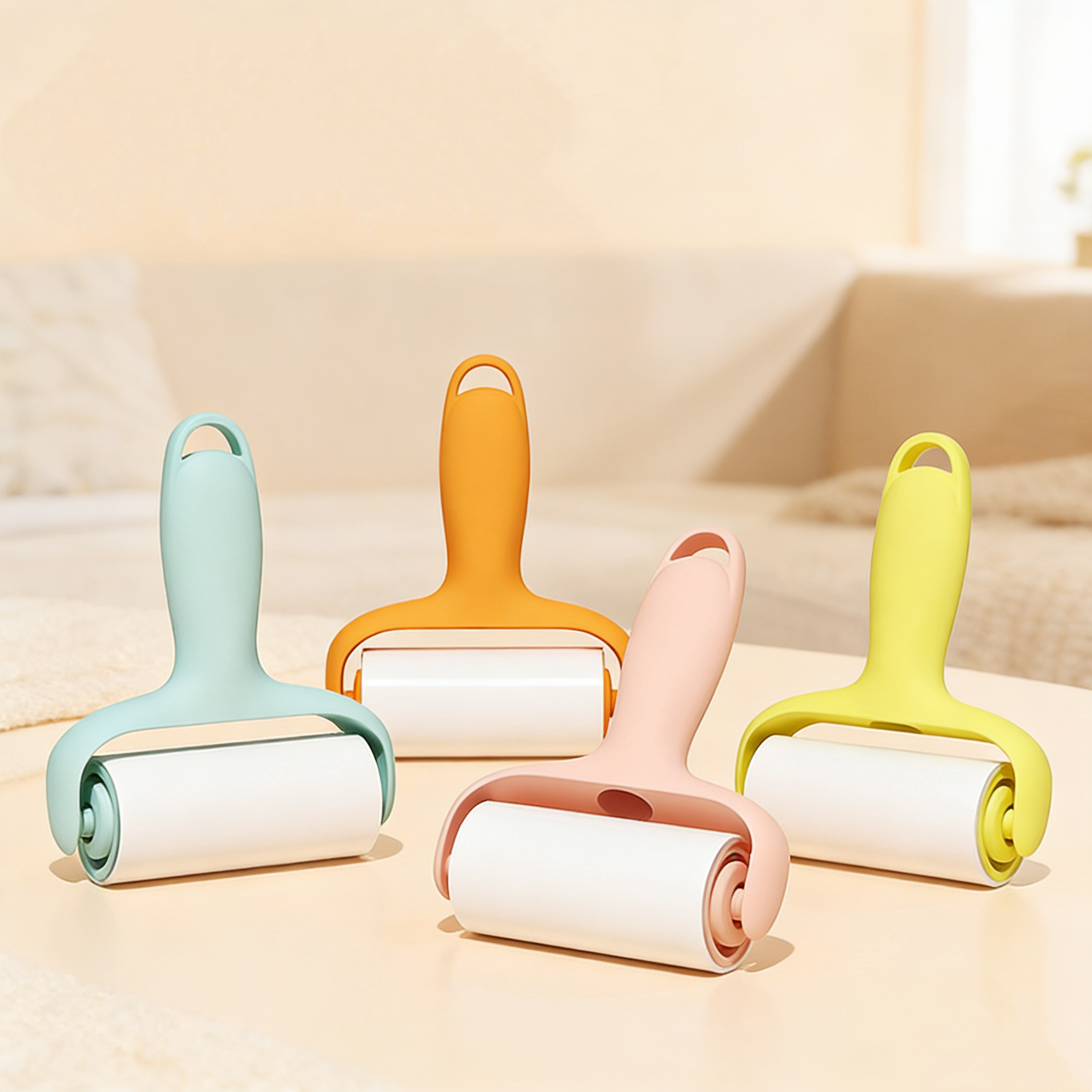 Mini Travel Lint & Pet Hair Remover