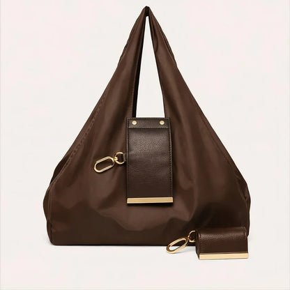 Foldable Keychain Tote Bag 🔥