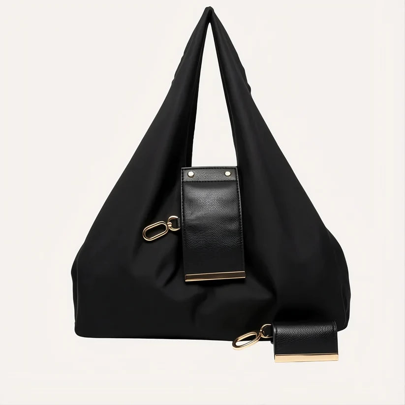 Foldable Keychain Tote Bag 🔥