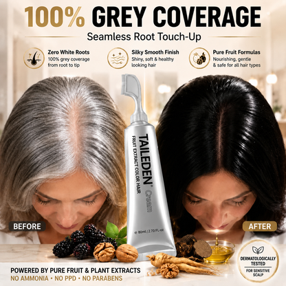 📢📢BUY 2 GET 1 FREE !! ⏰Vibrant, Long-Lasting Hair Color (With ZERO Damage!) ✨