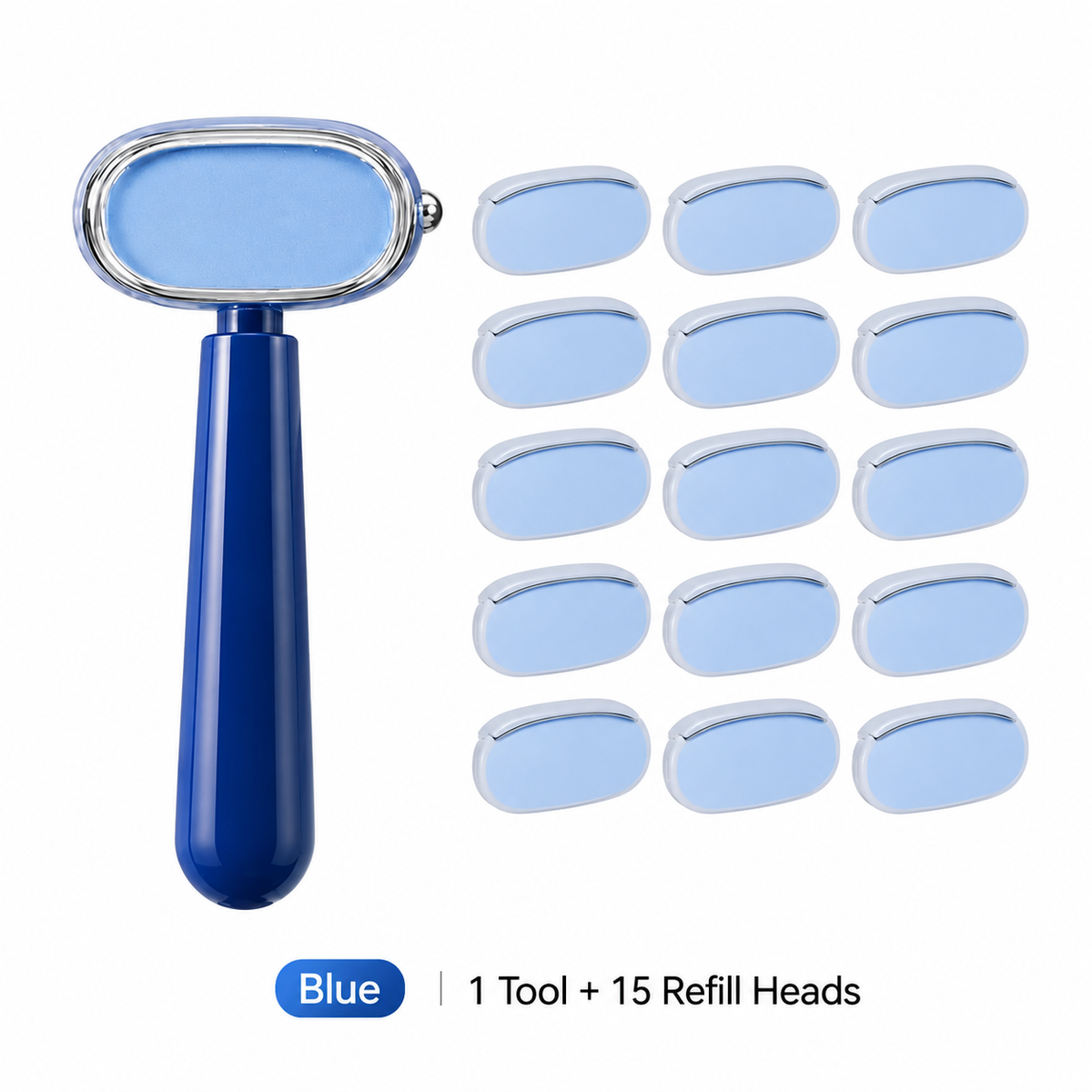 2-in-1 Foot Callus Remover & Smoother Kit 🔥