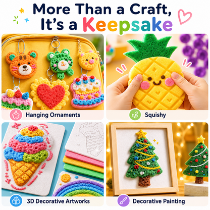 More than 50% OFF⏳|3D Relief Art Pen – Turn Flat Drawings Into Touchable 3D Art 🔥