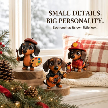 🎄🐾 2026 Dachshund Advent Calendar 🐶