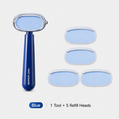 2-in-1 Foot Callus Remover & Smoother Kit 🔥