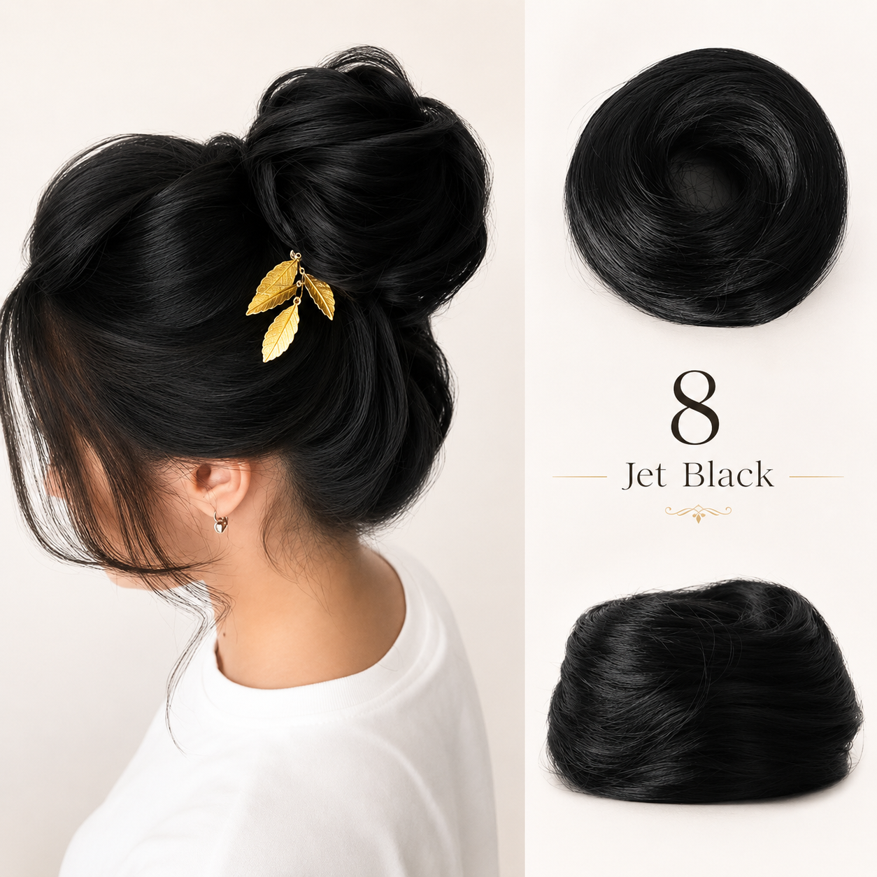 #08 Jet Black