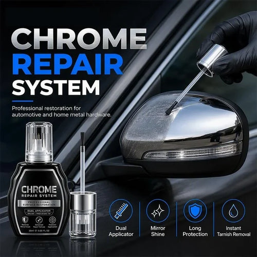 Professional Chrome Restoration Pen 🔥