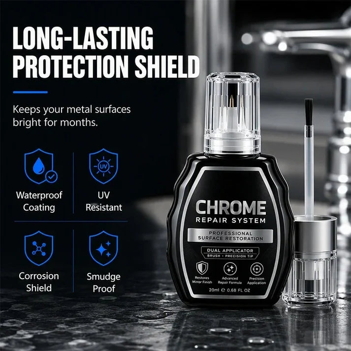 Professional Chrome Restoration Pen 🔥