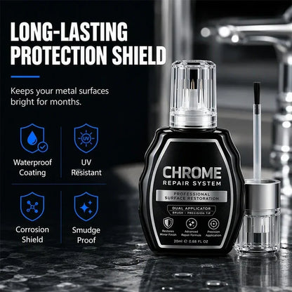 Professional Chrome Restoration Pen 🔥